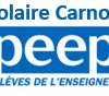 Logo of the association PEEP Carnot